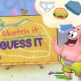 SpongeBob SquarePants: Sketch It, Guess It