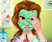 Princess Daily Skincare Routine