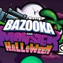 Bazooka ile Halloween canavarları