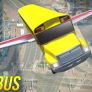 Fliegender Bussimulator