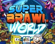  Nickelodeon: Super Brawl World