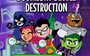 Juega a Teen Titans Go!, Juegos online gratis de Teen Titans Go!