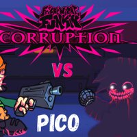 FNF Corruption vs Pico Full-Clip