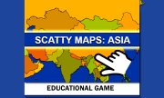 Образовательная игра по географии Азии