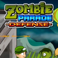 Zombie Parade Defense