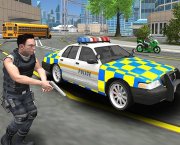 Policía en misión