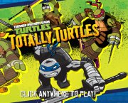 Teknősök Ninja 4 mini játék