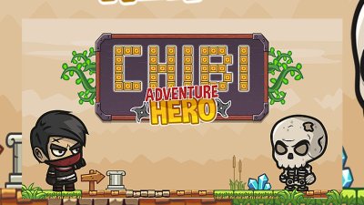 Aventura cu eroul Chibi