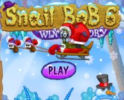 Snail Bob 6: Inverno Story