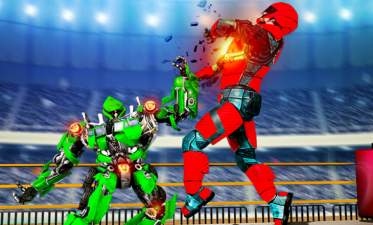 EPIC ROBO FIGHT - Jogue Epic Robo Fight Grátis no Jogos 101!