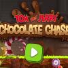Tom and Jerry Galletas de chocolate