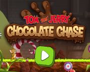 Tom and Jerry Chocolate Chase