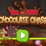 Tom and Jerry Galletas de chocolate
