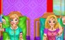 Ania i Rapunzel to gra dla dziewcząt