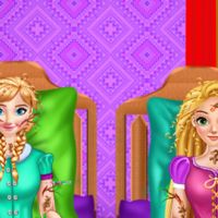 Anna ve Rapunzel ameliyatı