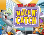 Tom si Jerry Match Catch