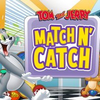 Tom und Jerry Match Catch