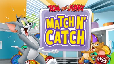 Tom und Jerry Match Catch