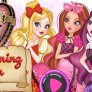 Ever After High Thronecoming Queen