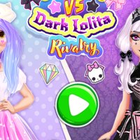 Soft Girl vs Dark Lolita Rivalry