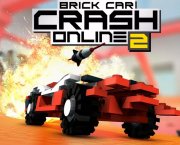 Lego: Brick Car Crash Online