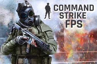 Command Strike Fps  Jogue Agora Online Gratuitamente - Y8.com