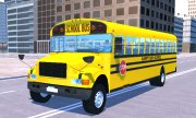 Προσομοιωτής οδήγησης σχολικού λεωφορείου