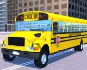 Игра Симулятор Школьного Автобуса