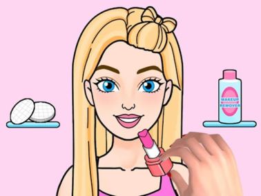 Makeup & Makeover Girl Games 🕹️ Play Now on GamePix