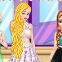 Elsa, Anna és Rapunzel 3 évszak