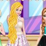 Elsa, Anna und Rapunzel 3 Jahreszeiten