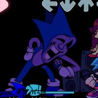 FNF: Majin Sonic and Sonic.Exe Sings Chaotic Endless