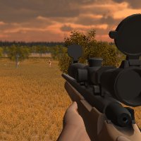 Zombie vs Sniper