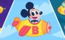 Mickey Mouse L'aventure des lettres perdues