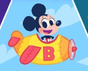 Mickey Mouse Das Abenteuer der verlorenen Briefe