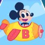 Mickey Mouse Aventura Literelor pierdute