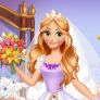 Mariage Médiéval de Rapunzel