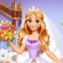Matrimonio medievale di Rapunzel