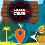Ninja Turtles Laser Cave