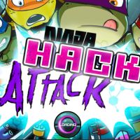 Ninja Turtles Hack Attack