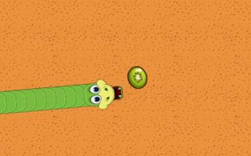 Fruit Snake 🕹️ Jogue Fruit Snake Grátis no Jogos123