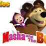 Jigsaw Masha and the Bear