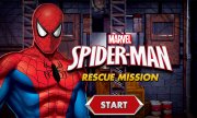 Missão de resgate do Homem-Aranha