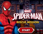 Misión de rescate Spiderman