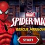 Spider man rescue mission