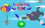 Tom and Jerry Freefalling Tom