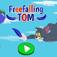 Tom y Jerry: caída libre Tom