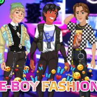 E Boy Fashion