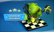 Checkers RPG: Online Pvp Battle