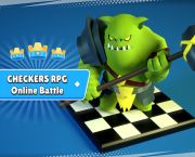 Checkers RPG: Online Pvp Battle